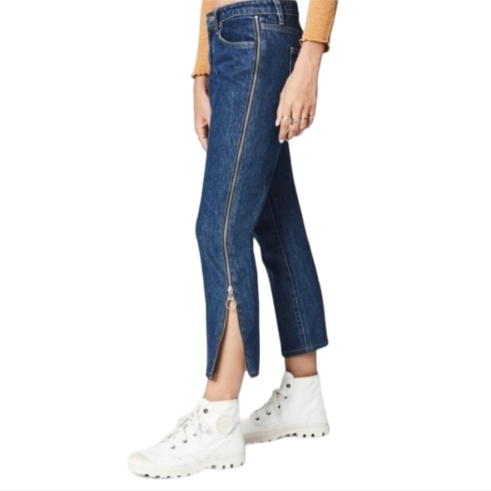 Carmar from LF Desdemona side zip ankle